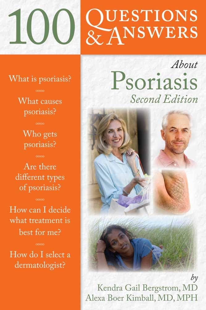 100 Questions & Answers About Psoriasis: . (100 Questions and Answers About...) Medicine