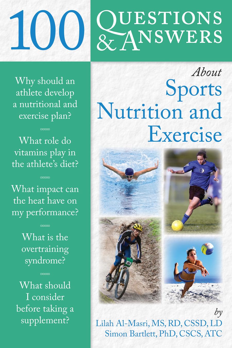 100 Questions And Answers About Sports Nutrition & Exercise (100 Questions & Answers) Medicine