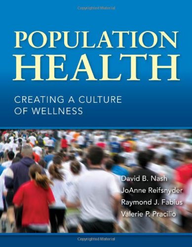Population Health: Creating a Culture of Wellness Medicine