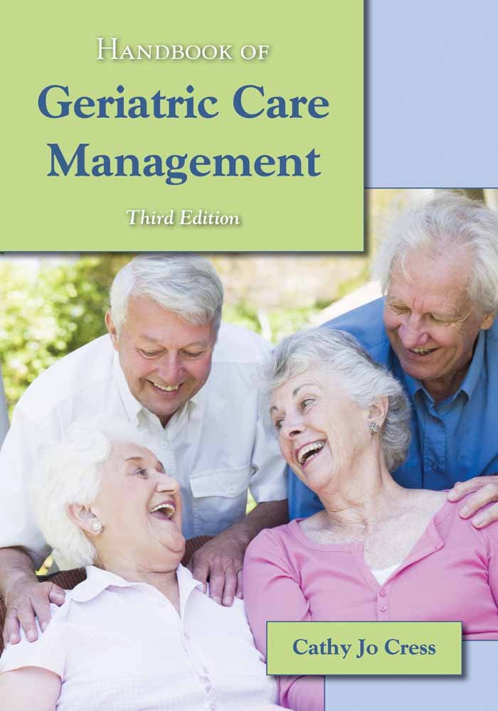 Handbook of Geriatric Care Management Medicine