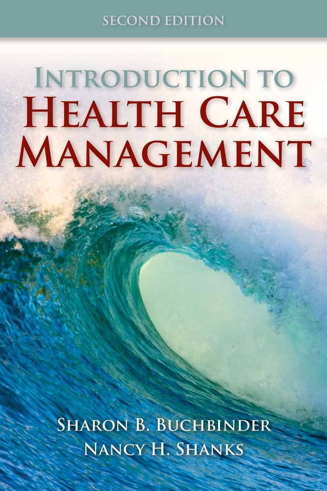 Introduction to Health Care Management Medicine