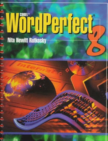 Corel Wordperfect 8 Computer Science