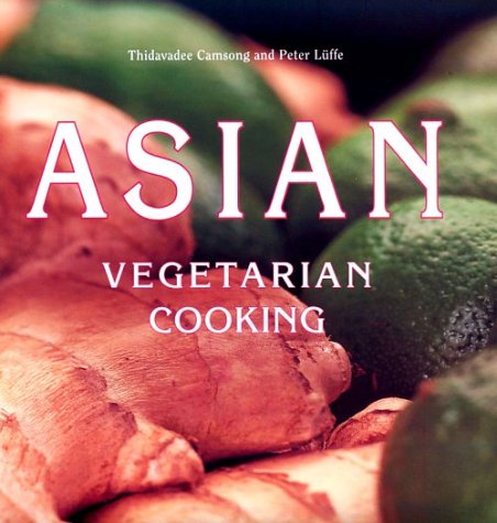 Product Image: Asian Vegetarian Cooking