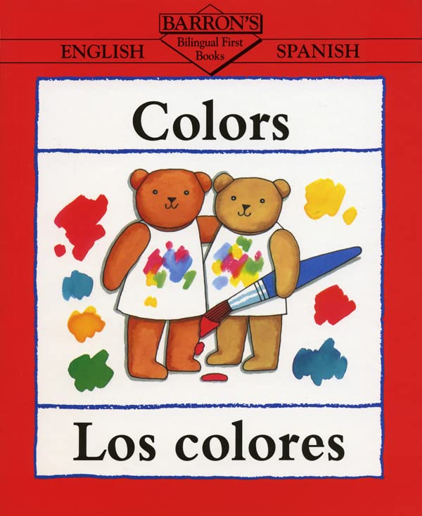 Colors/Los Colores Non-fiction