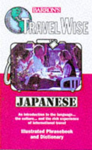 Barron's Travel Wise Japanese Foreign Languages ​​& Dictionaries