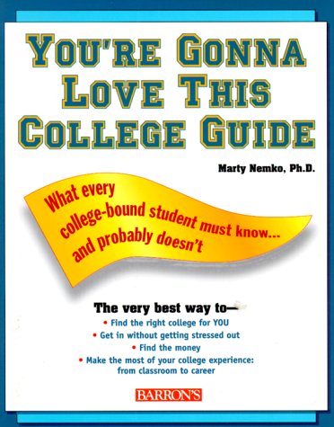You're Gonna Love This College Guide Business, Finance & Career