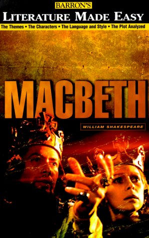 Literature Made Easy Macbeth (Literature Made Easy Series) Drama