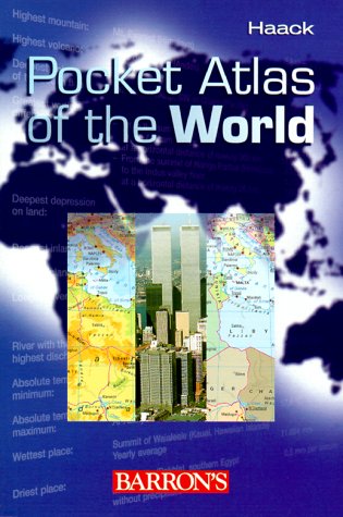 Pocket Atlas of the World Learning & Reference