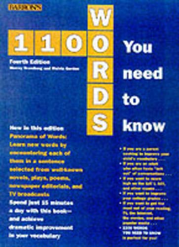 Product Image: 1100 Words You Need to Know