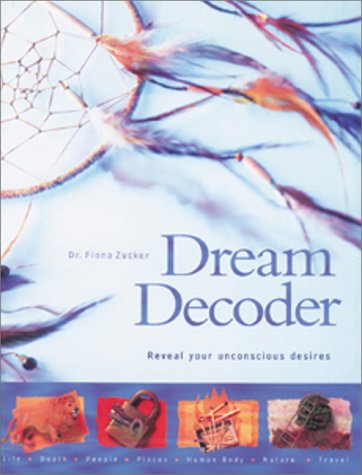 Dream Decoder: Reveal Your Unconscious Desires Second hand books on Religion & Esotericism