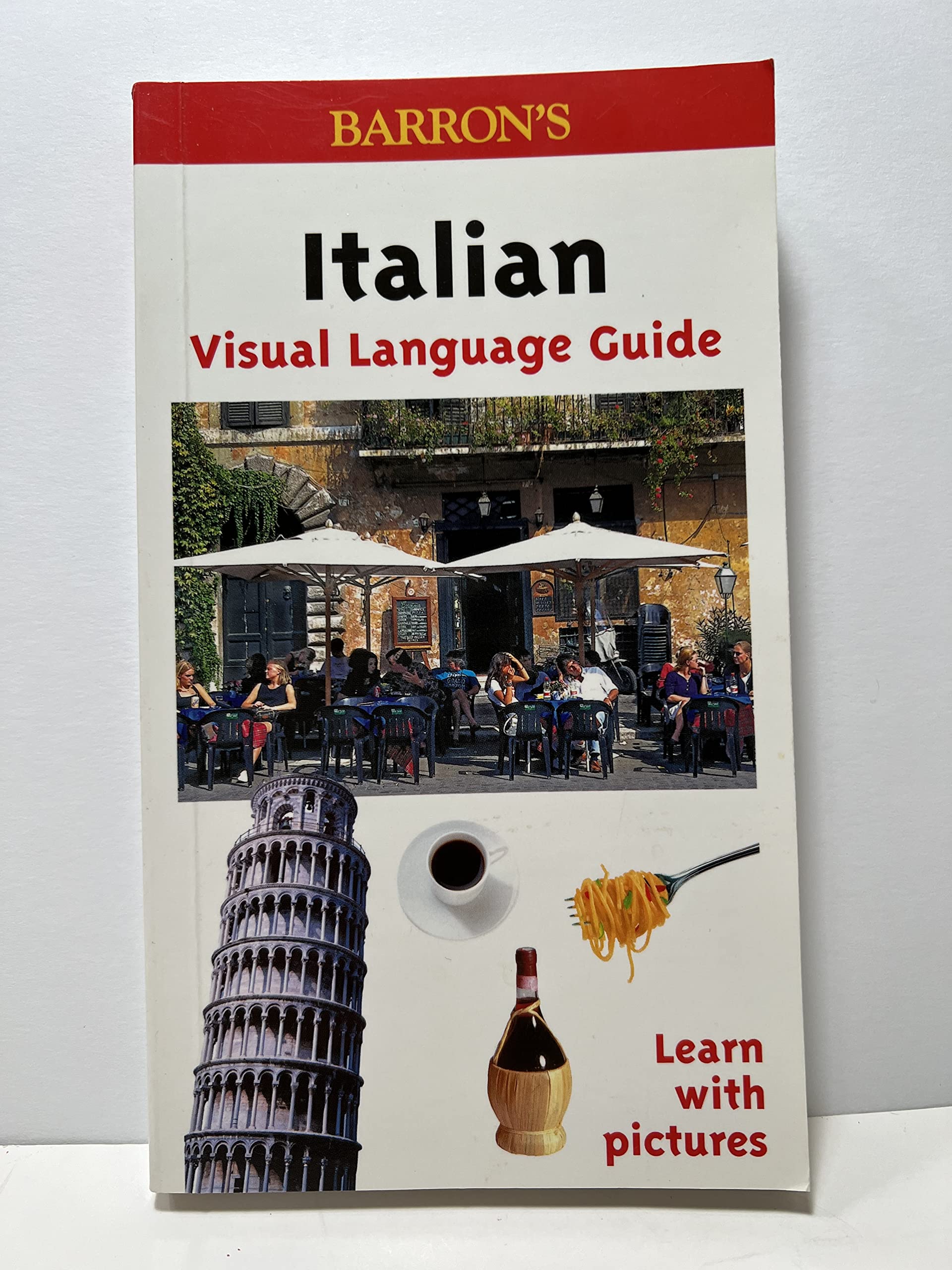 Visual Language Guide Italian (Visual Language Guides) Foreign Languages ​​& Dictionaries