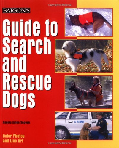 Guide to Search and Rescue Dogs Pets