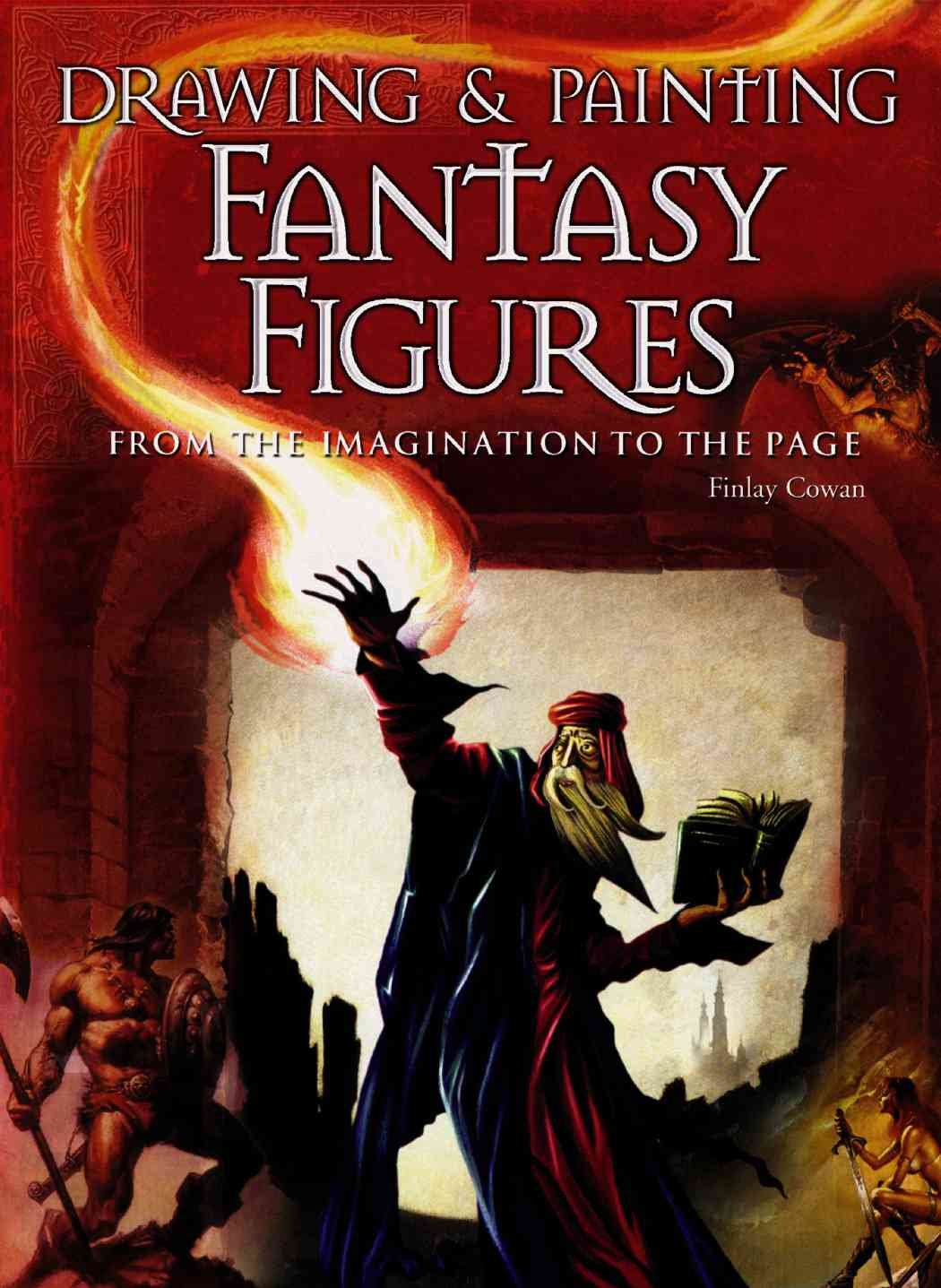 Drawing & Painting Fantasy Figures Education