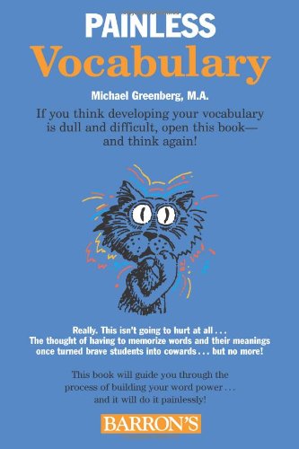 Painless Vocabulary (Barron's Painless) Learning & Reference