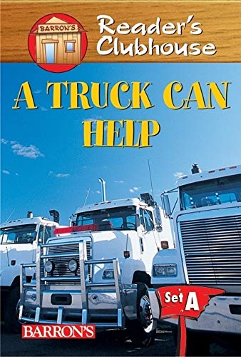 Truck Can Help (Reader's Clubhouse Level 1 Reader) Non-fiction