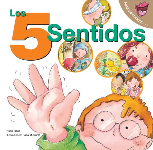 Los 5 Sentidos/the 5 Senses (Aprendamos Sobre) Non-fiction