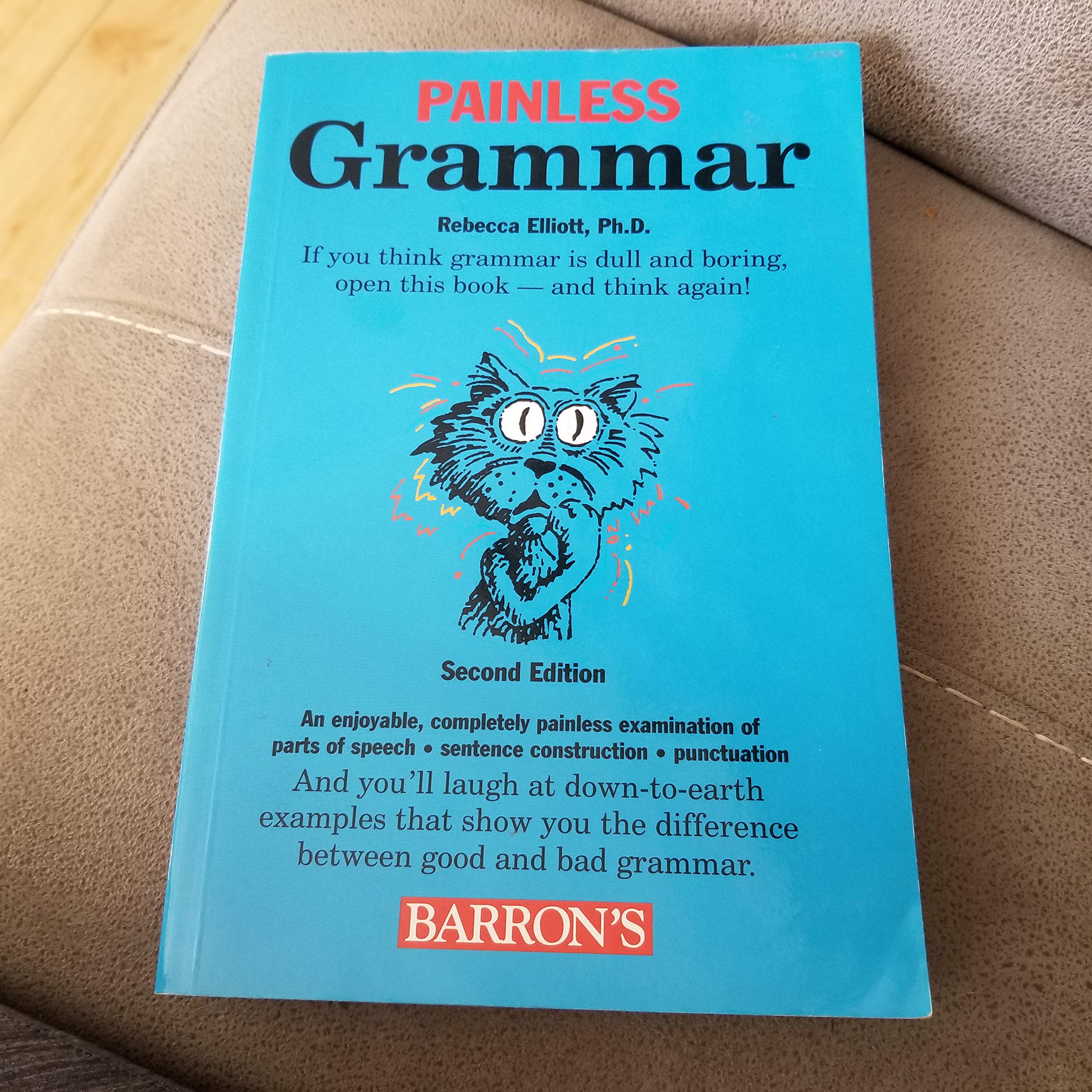 Painless Grammar (Painless Series) book