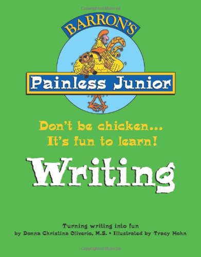 Painless Junior: Writing (Barron's Painless Junior) Business, Finance & Career