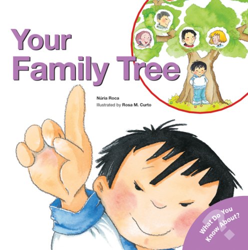 Your Family Tree (What Do You Know About? Books) Non-fiction