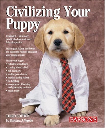 Civilizing Your Puppy (My Pet) Pets