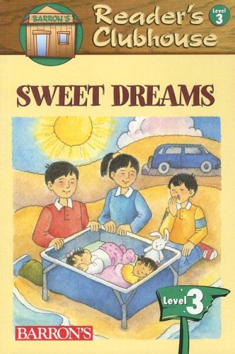 Sweet Dreams (Reader's Clubhouse Level 3, Band 2) Books