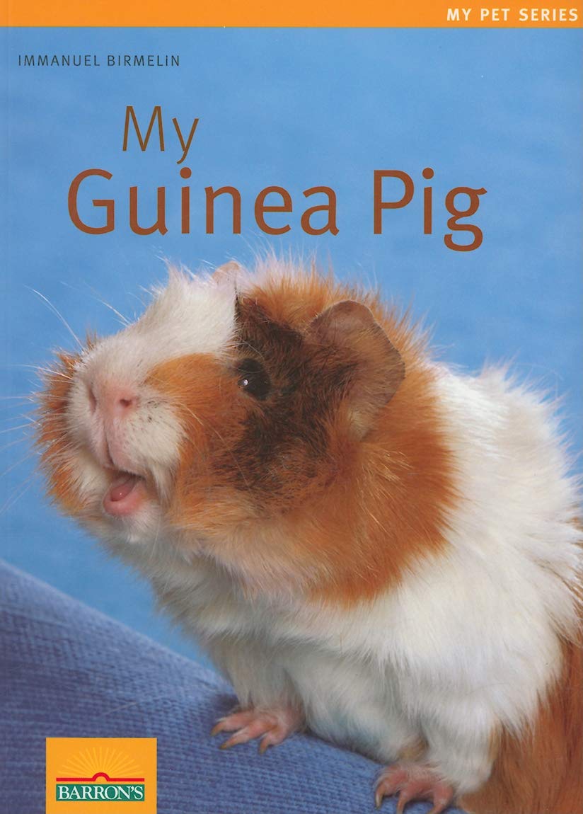 My Guinea Pig (My Pet Series) Pets