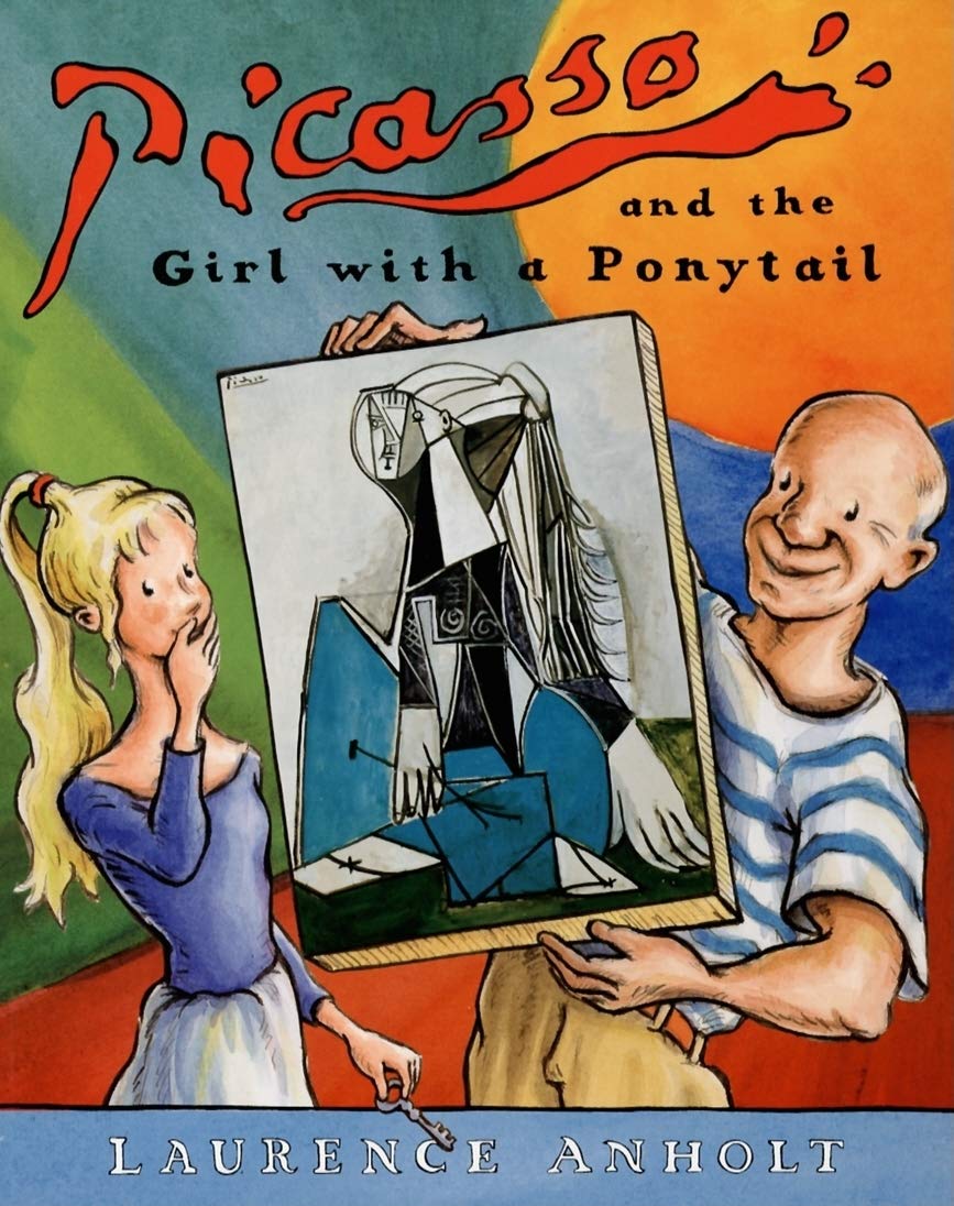 Picasso and the Girl with a Ponytail Non-fiction