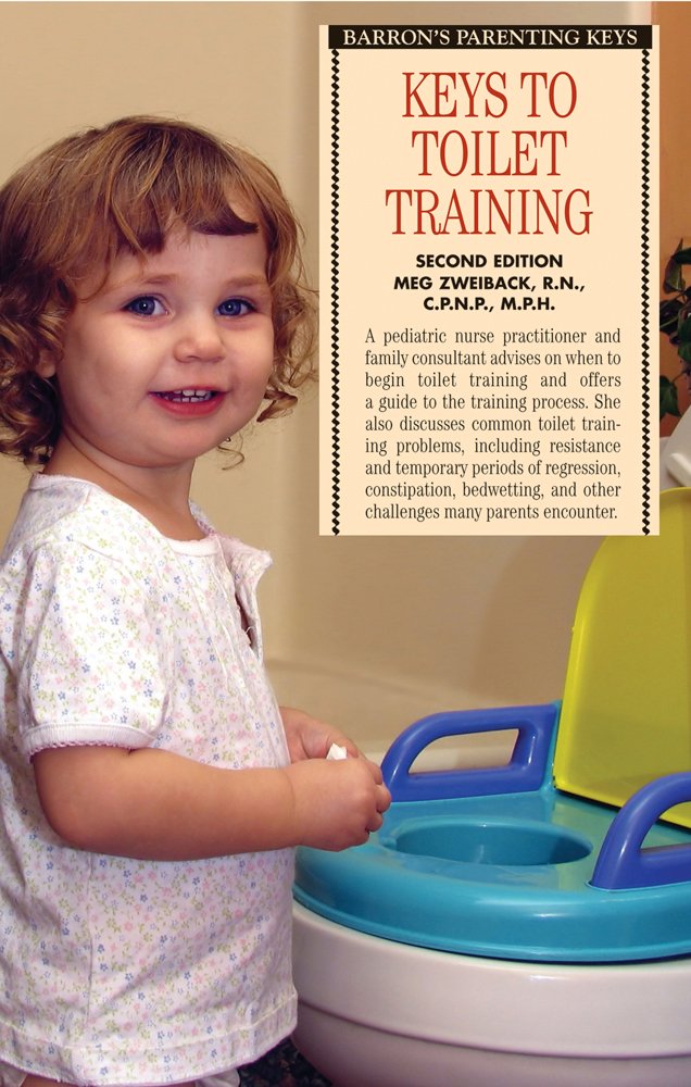 Keys to Toilet Training (Barron's Parenting Keys) Parents & Children