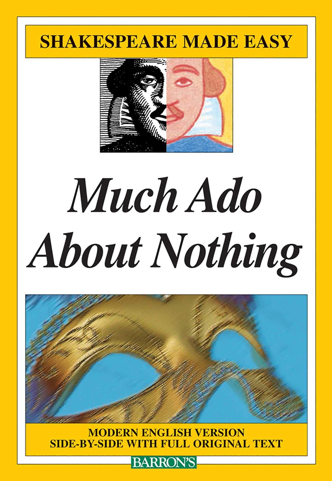 Much ADO about Nothing Drama