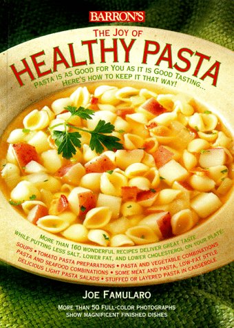 The Joy of Healthy Pasta book