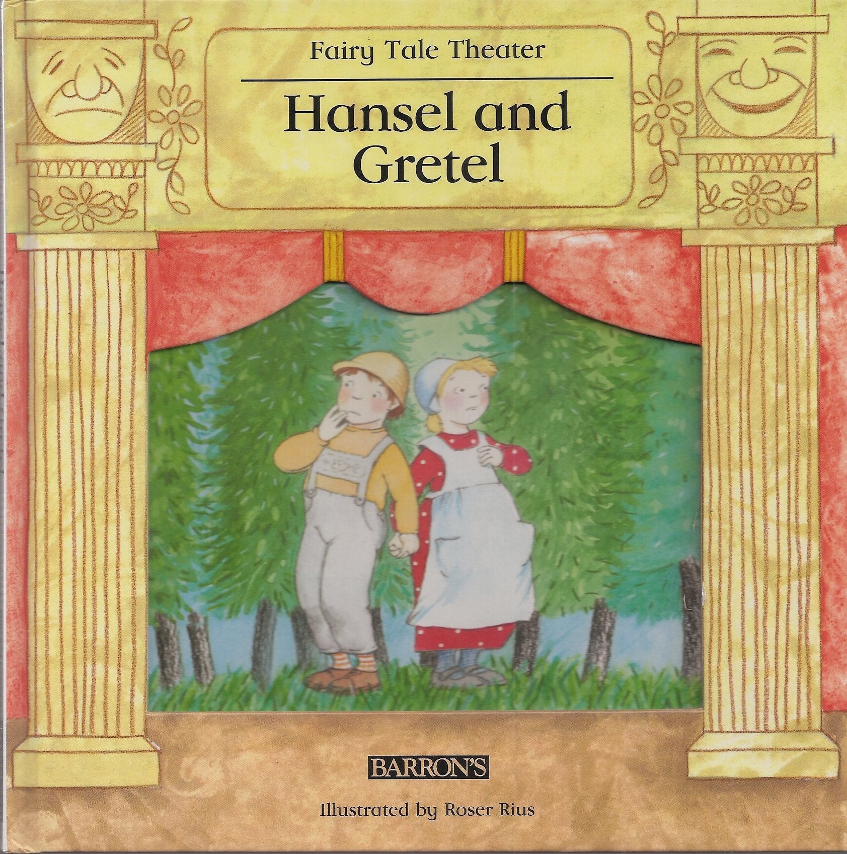 Hansel and Gretel (Fairy Tale Theater Books) book