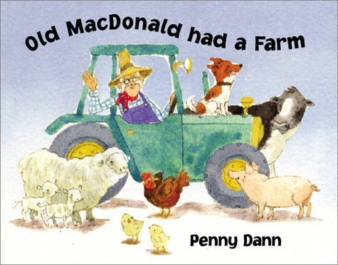 Old Macdonald Had a Farm Parents & Children Books