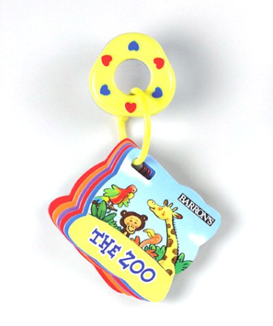 Barron's the Zoo (Baby Rattle Books) Non-fiction