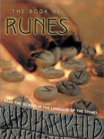The Book of Runes: Read the Secrets in the Language of the Stones Religion & Esotericism