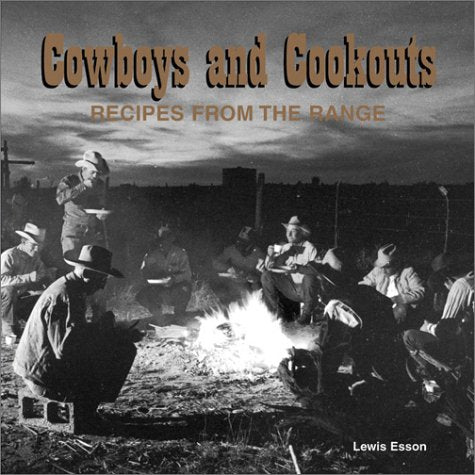 Cowboys and Cookouts: A Taste of the Old West book