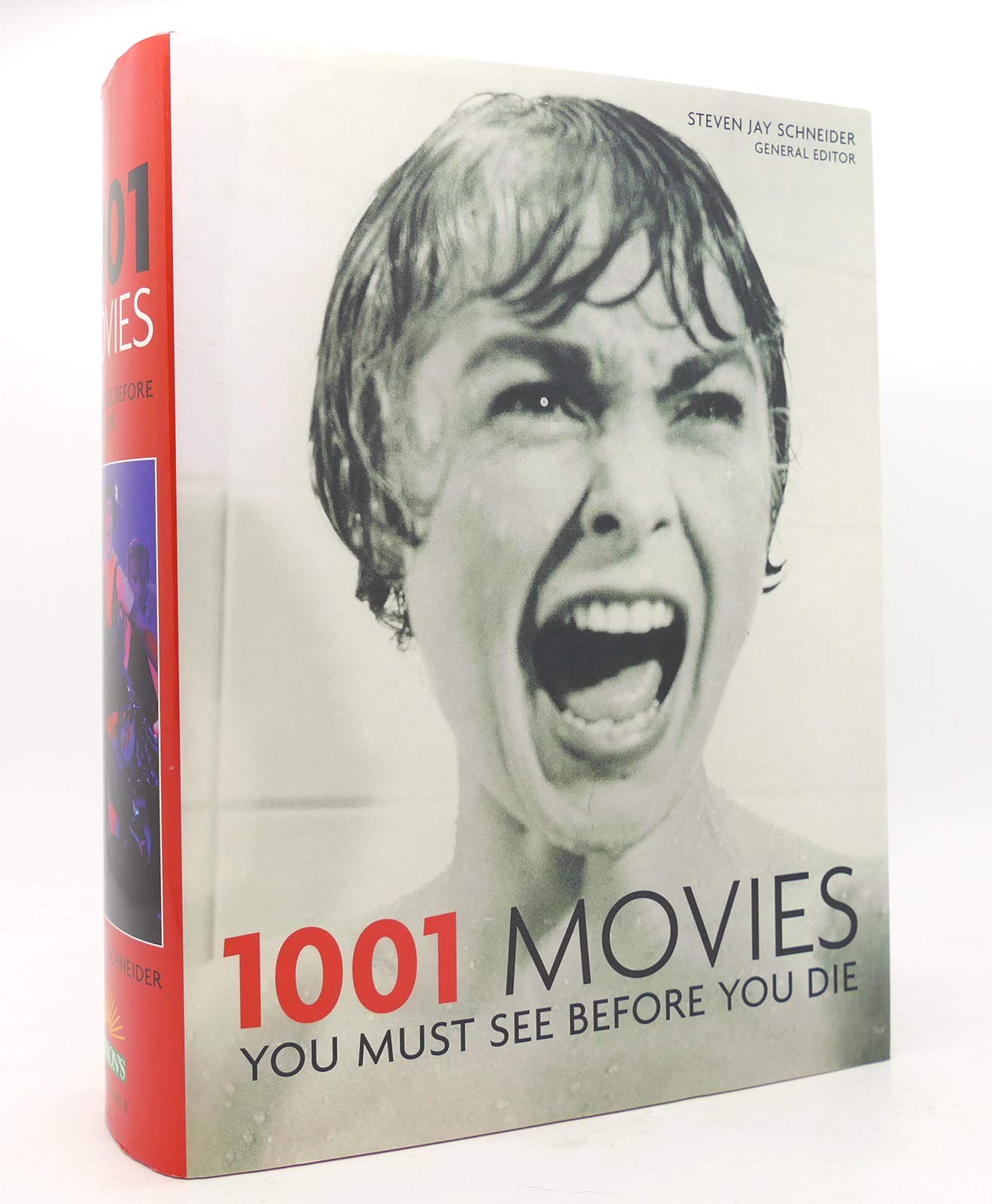 1001 Movies You Must See Before You Die Film, Art & Culture