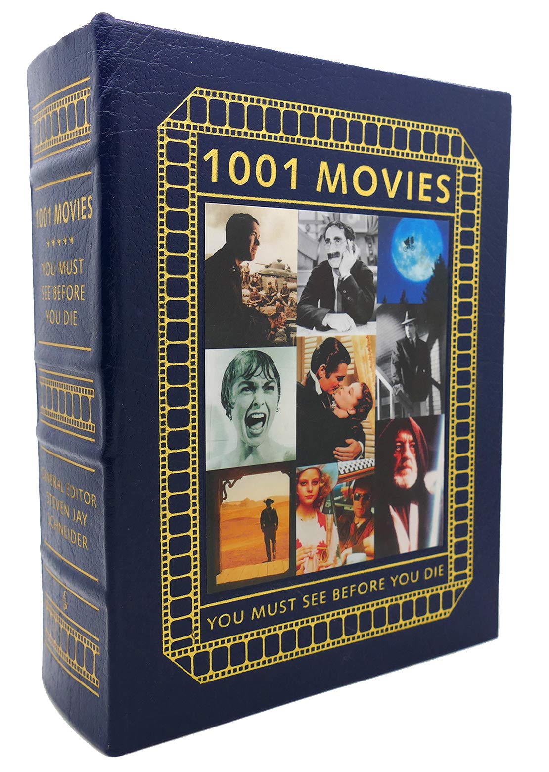 1001 Movies You Must See Before You Die Arts & Music