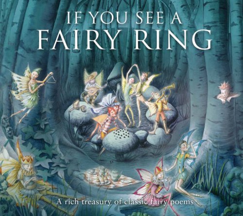 If You See a Fairy Ring Fairy Tales & Legends