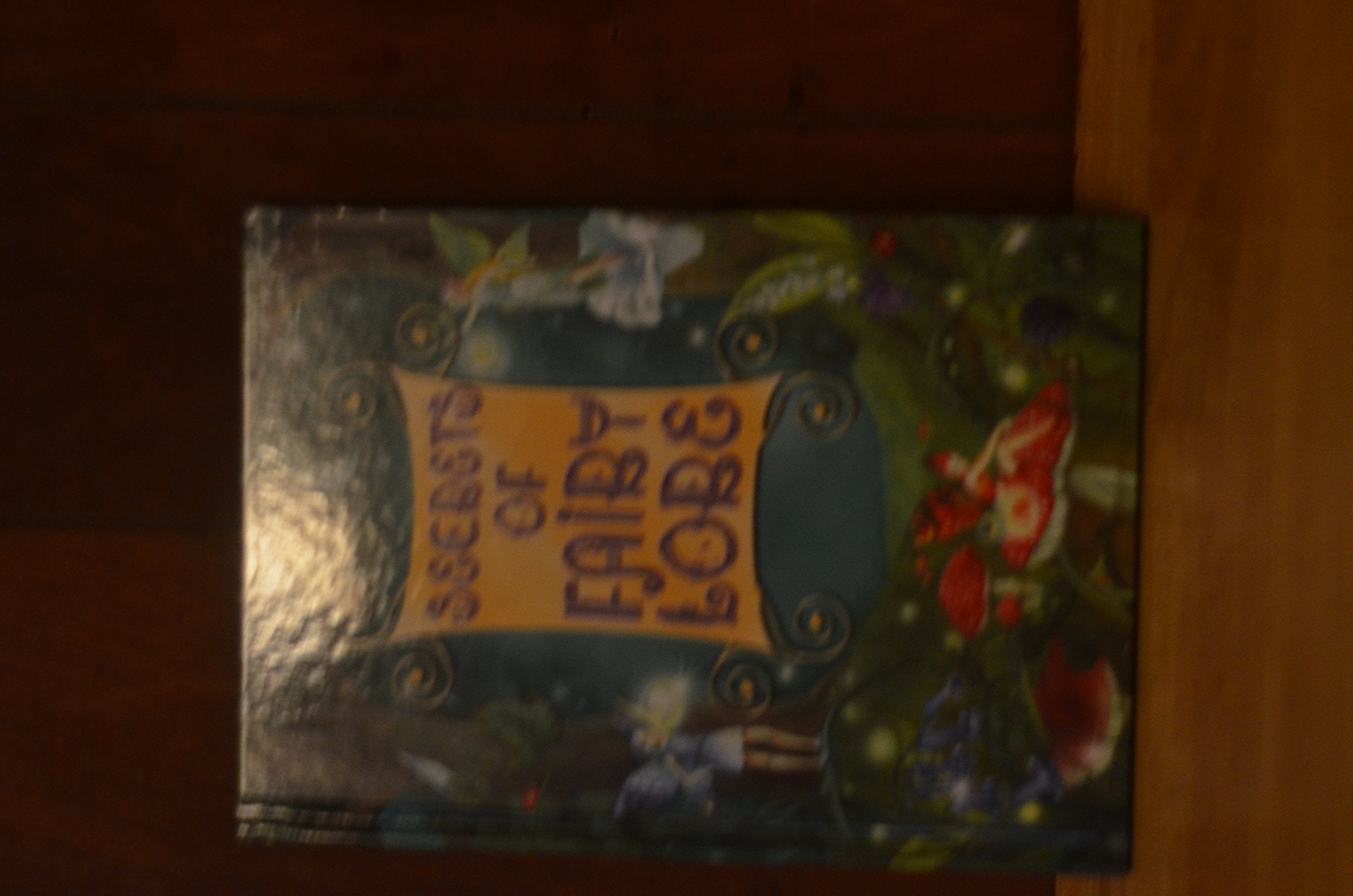 Secrets of the Fairy Ring Fairy Tales & Legends