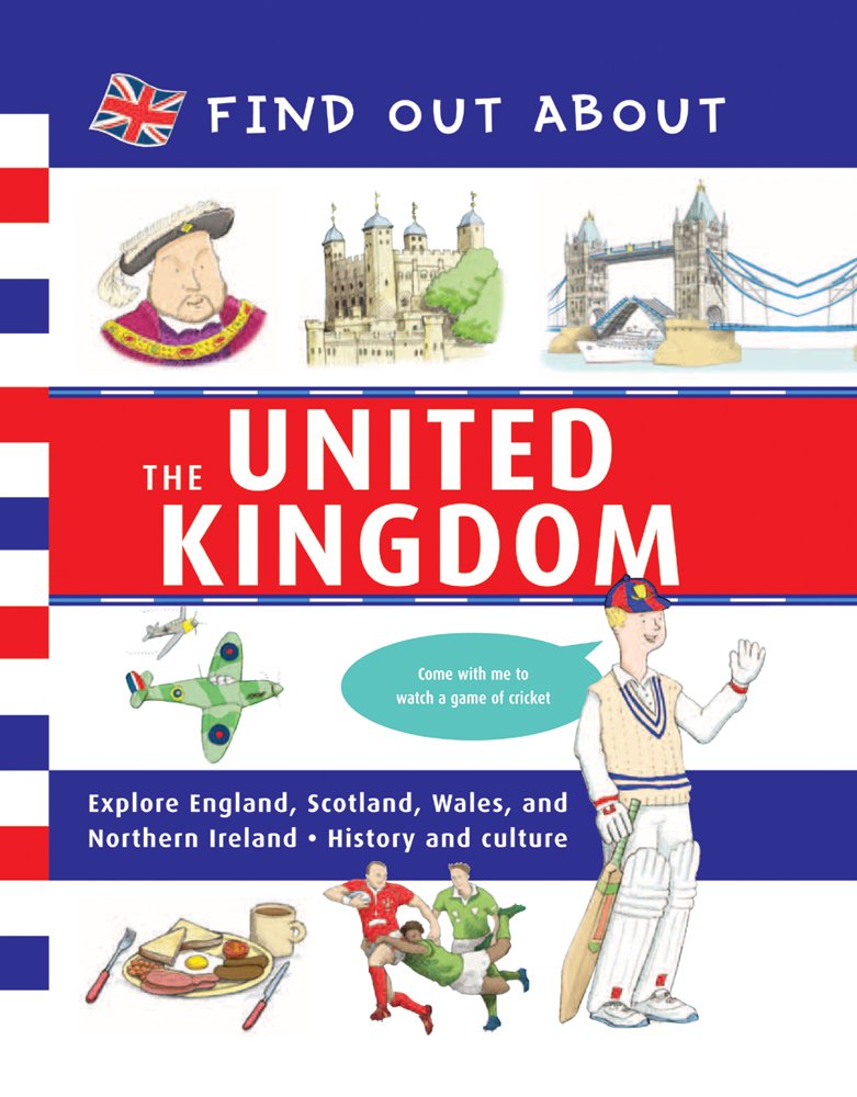 Find Out About the United Kingdom (Find Out About Books) Non-fiction