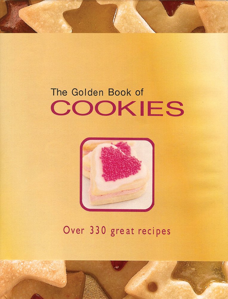 The Golden Book of Cookies Cooking & Enjoying