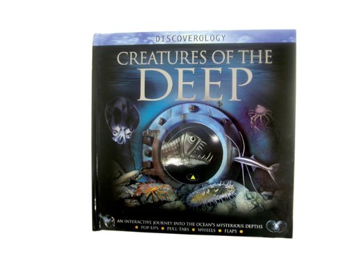 Creatures of the Deep (Discoverology Series) Non-fiction