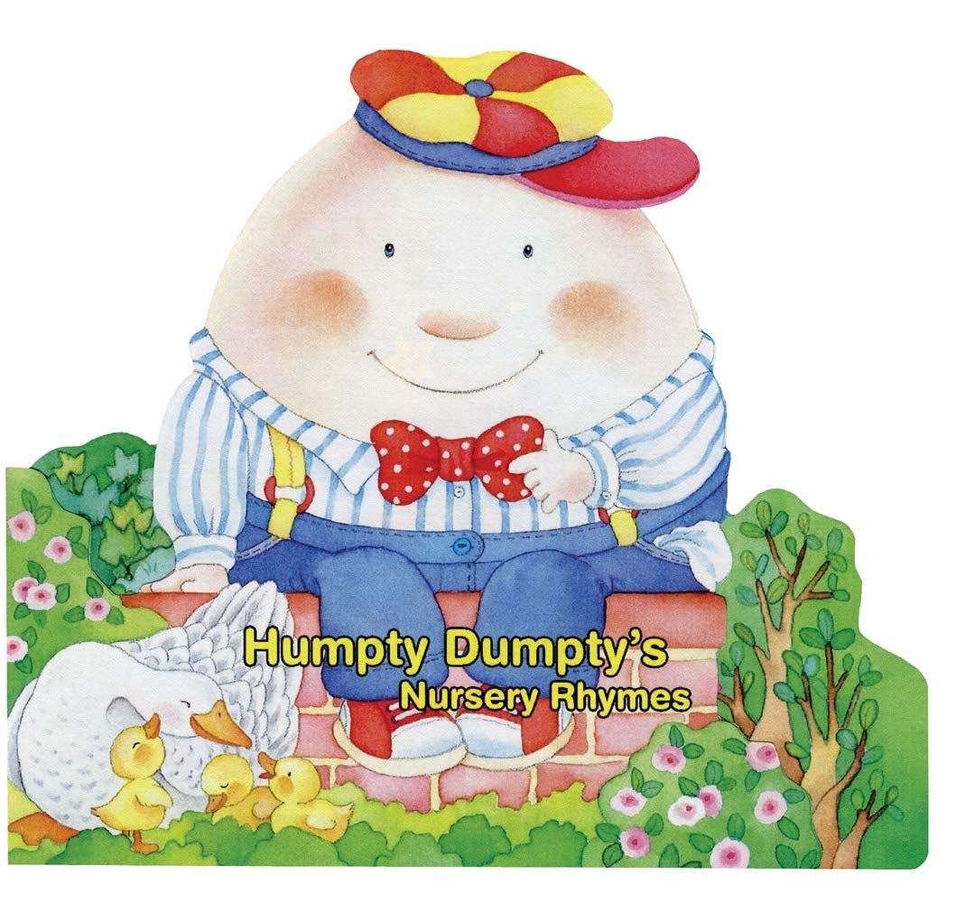 Humpty Dumpty's Nursery Rhymes Non-fiction