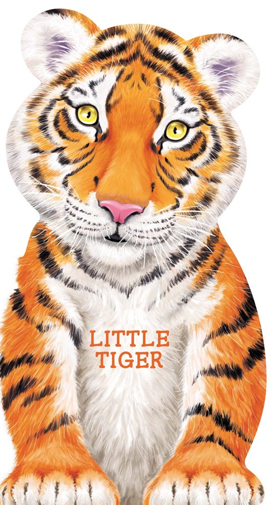 Little Tiger (Look at Me Books) book