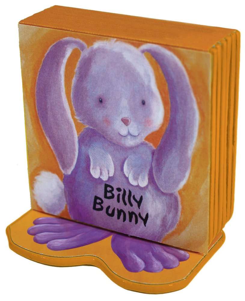 Billy Bunny (Little Big Foot Books) Novels & Short Stories