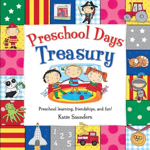 Preschool Days Treasury (Toddler Books) Non-fiction