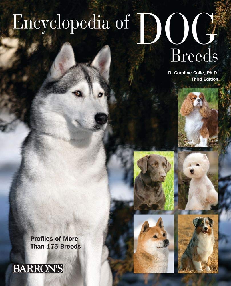 Encyclopedia of Dog Breeds Pets