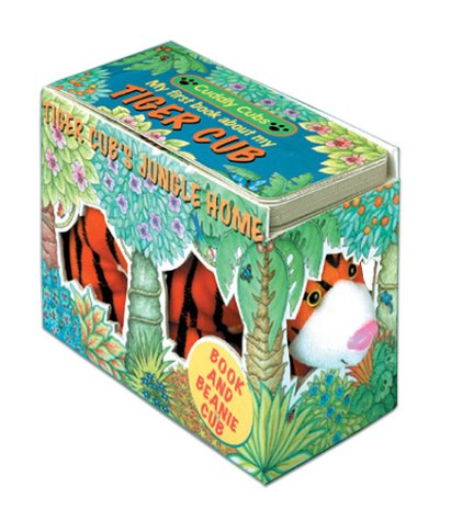 Tiger Cub's Jungle Home (Cuddly Cubs Books) Novels & Short Stories