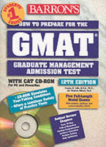 How to Prepare for the Graduate Management Admission Test Business, Finance & Career