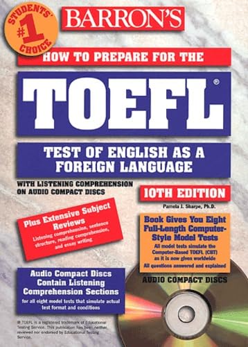 How to Prepare for the Test of English as a Foreign Language Foreign Languages ​​& Dictionaries